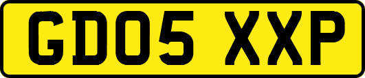 GD05XXP