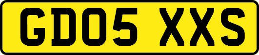 GD05XXS