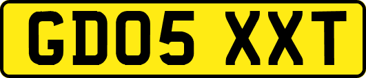 GD05XXT