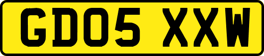 GD05XXW