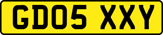 GD05XXY