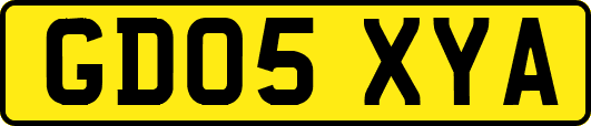 GD05XYA