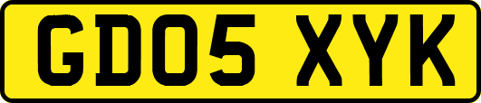 GD05XYK