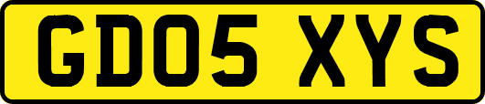 GD05XYS