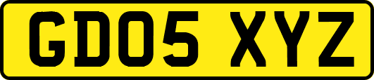 GD05XYZ