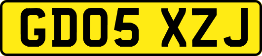 GD05XZJ
