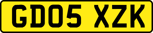 GD05XZK