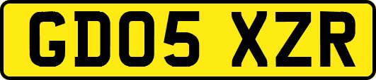 GD05XZR