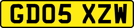 GD05XZW