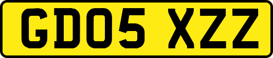 GD05XZZ