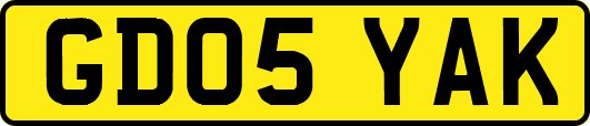 GD05YAK