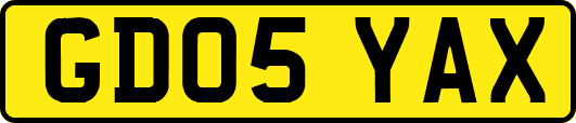 GD05YAX