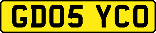 GD05YCO
