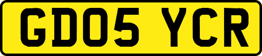 GD05YCR