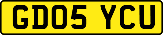 GD05YCU