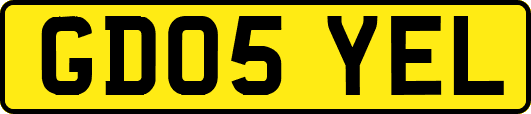 GD05YEL