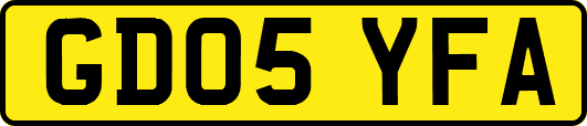 GD05YFA