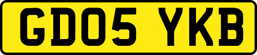 GD05YKB