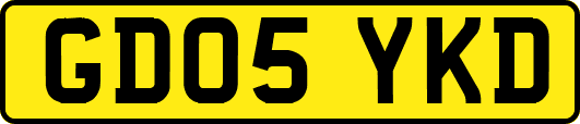 GD05YKD
