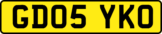 GD05YKO