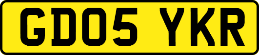 GD05YKR