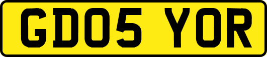GD05YOR