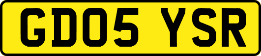 GD05YSR
