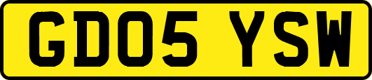 GD05YSW