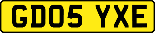 GD05YXE