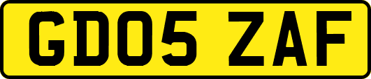 GD05ZAF