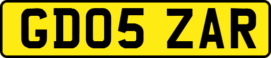 GD05ZAR