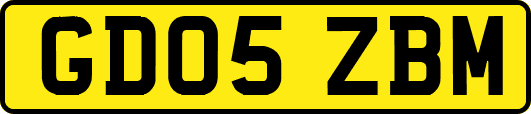GD05ZBM