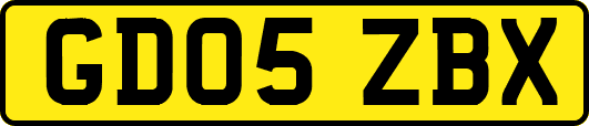 GD05ZBX