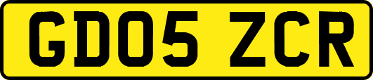 GD05ZCR