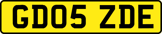 GD05ZDE