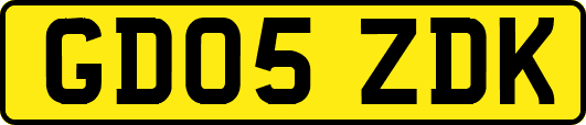 GD05ZDK