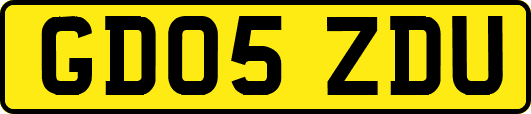 GD05ZDU