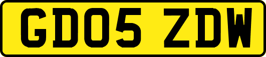 GD05ZDW