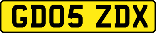 GD05ZDX