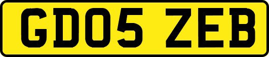 GD05ZEB