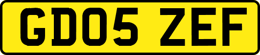 GD05ZEF