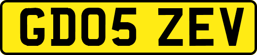GD05ZEV