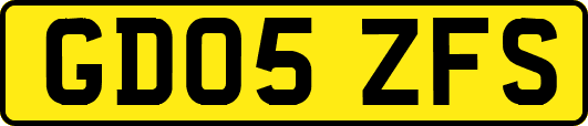 GD05ZFS