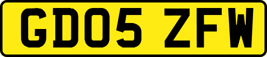 GD05ZFW