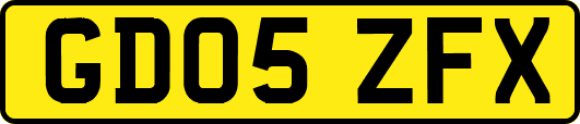 GD05ZFX