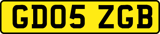 GD05ZGB