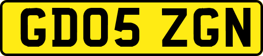 GD05ZGN