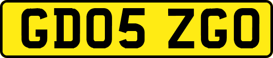 GD05ZGO