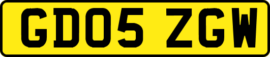 GD05ZGW