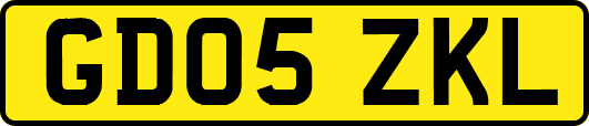 GD05ZKL